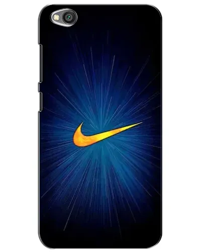 Чохол для Xiaomi Redmi Go з картинкою «Синій пульс Nike» Чохол для Xiaomi Redmi Go з картинкою «Синій пульс Nike»
