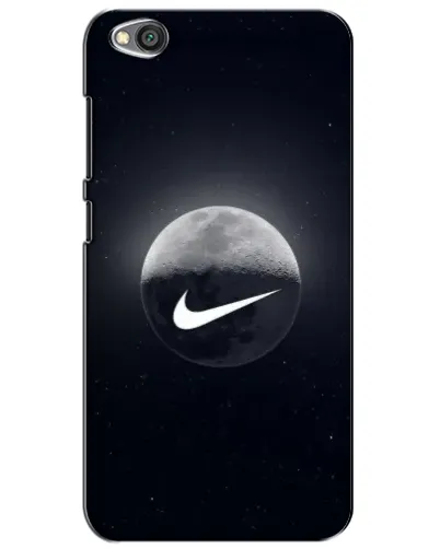Чехол для Xiaomi Redmi Go с картинкой «Nike в стиле граффити»