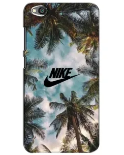 Чохол для Xiaomi Redmi Go з картинкою «Тропічний принт Nike» Чохол для Xiaomi Redmi Go з картинкою «Тропічний принт Nike»