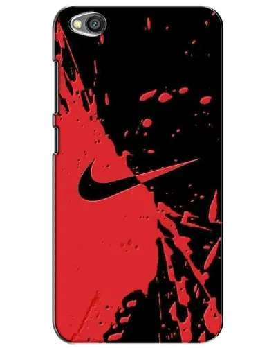Чохол для Xiaomi Redmi Go з картинкою «Червоні бризки Nike» Чохол для Xiaomi Redmi Go з картинкою «Червоні бризки Nike»