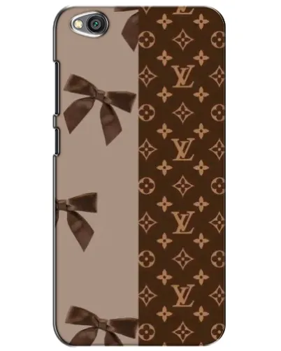 Чехол для Xiaomi Redmi Go с картинкой «Louis Vuitton — банты» Чехол для Xiaomi Redmi Go с картинкой «Louis Vuitton — банты»