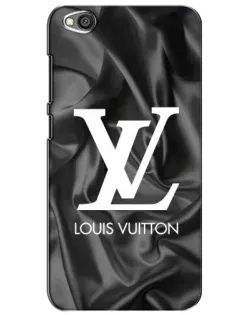 Чехол для Xiaomi Redmi Go с картинкой «Шелковый Louis Vuitton»