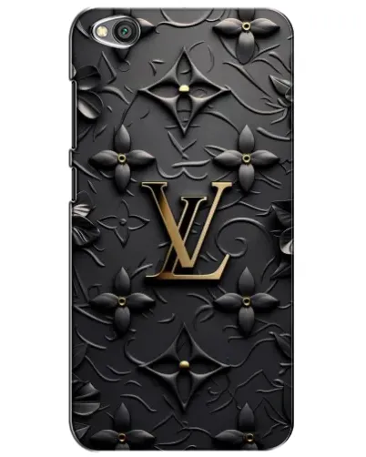 Чехол для Xiaomi Redmi Go с картинкой «Кожаная текстура LV» Чехол для Xiaomi Redmi Go с картинкой «Кожаная текстура LV»