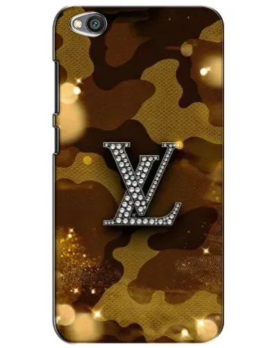 Чехол для Xiaomi Redmi Go с картинкой «Камуфляжный Louis Vuitton» Чехол для Xiaomi Redmi Go с картинкой «Камуфляжный Louis Vuitton»