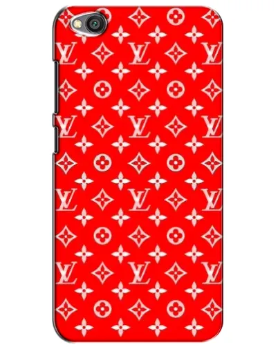 Чехол для Xiaomi Redmi Go с картинкой «Яркий паттерн LV» Чехол для Xiaomi Redmi Go с картинкой «Яркий паттерн LV»
