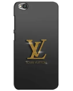 Чехол для Xiaomi Redmi Go с картинкой «Градиент Louis Vuitton»