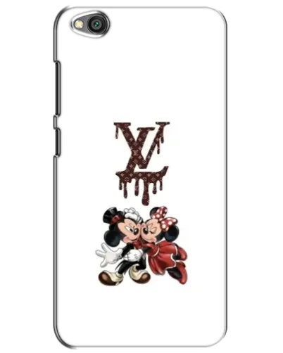 Чехол для Xiaomi Redmi Go с картинкой «LV и Микки Маус» Чехол для Xiaomi Redmi Go с картинкой «LV и Микки Маус»