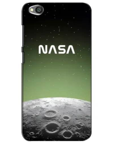 Чехол для Xiaomi Redmi Go с картинкой «NASA — лунный градиент» Чехол для Xiaomi Redmi Go с картинкой «NASA — лунный градиент»