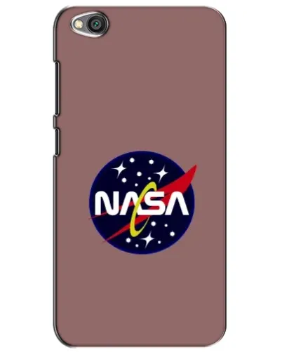 Чехол для Xiaomi Redmi Go с картинкой «NASA — ретро космос» Чехол для Xiaomi Redmi Go с картинкой «NASA — ретро космос»