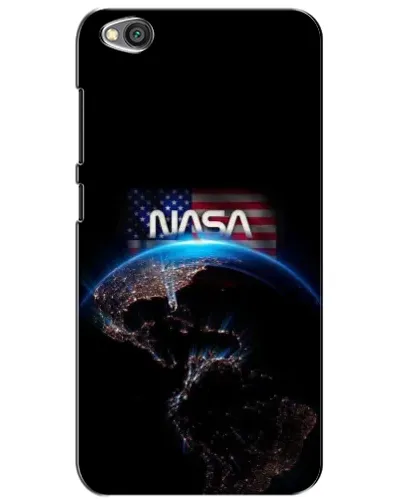 Чехол для Xiaomi Redmi Go с картинкой «Земля из космоса NASA» Чехол для Xiaomi Redmi Go с картинкой «Земля из космоса NASA»