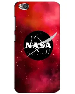 Чехол для Xiaomi Redmi Go с картинкой «NASA — красная туманность» Чехол для Xiaomi Redmi Go с картинкой «NASA — красная туманность»
