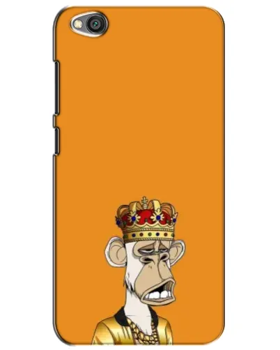 Чехол для Xiaomi Redmi Go с картинкой «Золотая обезьяна Bored Ape» Чехол для Xiaomi Redmi Go с картинкой «Золотая обезьяна Bored Ape»