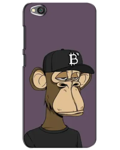 Чехол для Xiaomi Redmi Go с картинкой «Bored Ape в кепке» Чехол для Xiaomi Redmi Go с картинкой «Bored Ape в кепке»