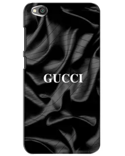 Чехол для Xiaomi Redmi Go с картинкой «Gucci — шелковые волны» Чехол для Xiaomi Redmi Go с картинкой «Gucci — шелковые волны»