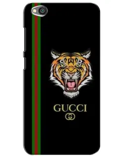 Чехол для Xiaomi Redmi Go с картинкой «Тигр Gucci» Чехол для Xiaomi Redmi Go с картинкой «Тигр Gucci»