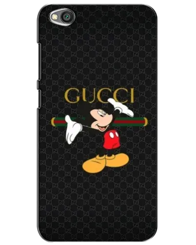 Чехол для Xiaomi Redmi Go с картинкой «Микки Маус Gucci» Чехол для Xiaomi Redmi Go с картинкой «Микки Маус Gucci»
