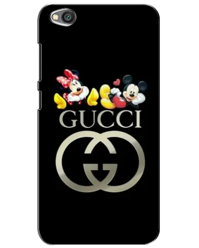 Чехол для Xiaomi Redmi Go с картинкой «Gucci — герои Disney» Чехол для Xiaomi Redmi Go с картинкой «Gucci — герои Disney»