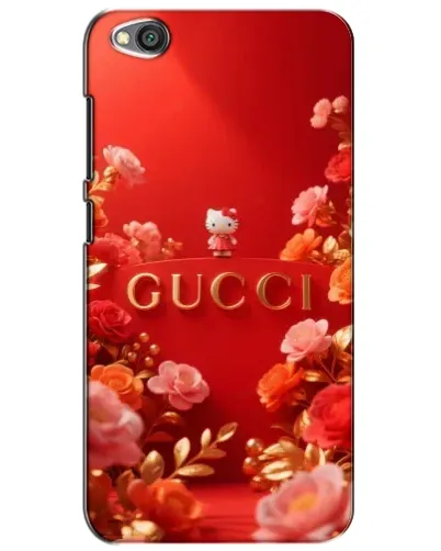 Чехол для Xiaomi Redmi Go с картинкой «Gucci — золотой сад» Чехол для Xiaomi Redmi Go с картинкой «Gucci — золотой сад»