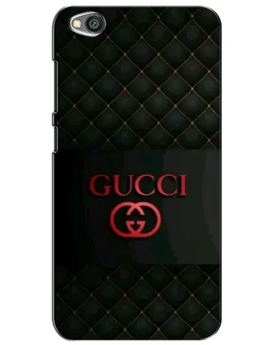 Чехол для Xiaomi Redmi Go с картинкой «Gucci — стеганый черный» Чехол для Xiaomi Redmi Go с картинкой «Gucci — стеганый черный»