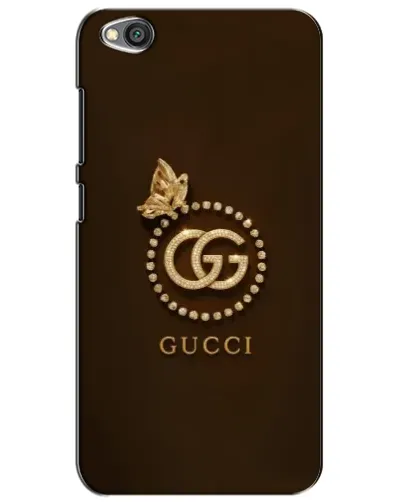 Чехол для Xiaomi Redmi Go с картинкой «Gucci — золотая бабочка» Чехол для Xiaomi Redmi Go с картинкой «Gucci — золотая бабочка»