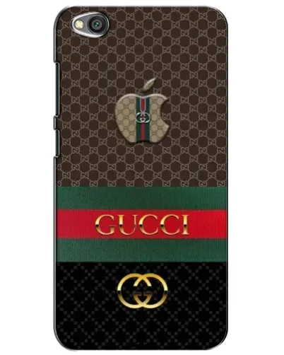 Чехол для Xiaomi Redmi Go с картинкой «Gucci — брендированный десерт» Чехол для Xiaomi Redmi Go с картинкой «Gucci — брендированный десерт»
