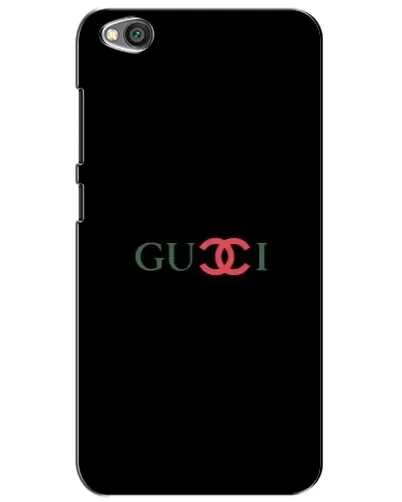 Чехол для Xiaomi Redmi Go с картинкой «Gucci — красный градиент» Чехол для Xiaomi Redmi Go с картинкой «Gucci — красный градиент»