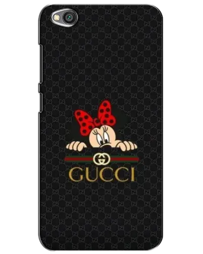 Чехол для Xiaomi Redmi Go с картинкой «Минни Маус Gucci — черный» Чехол для Xiaomi Redmi Go с картинкой «Минни Маус Gucci — черный»