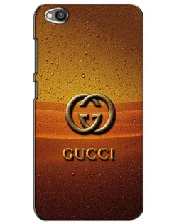 Чохол для Xiaomi Redmi Go з картинкою «Gucci — сонячний градієнт»