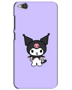 Чехол для Xiaomi Redmi Go с картинкой «Kuromi — нежный фиолетовый» Чехол для Xiaomi Redmi Go с картинкой «Kuromi — нежный фиолетовый»