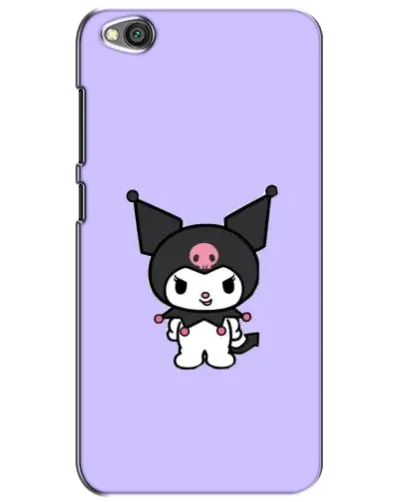 Чехол для Xiaomi Redmi Go с картинкой «Kuromi — нежный фиолетовый» Чехол для Xiaomi Redmi Go с картинкой «Kuromi — нежный фиолетовый»
