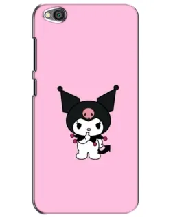 Чехол для Xiaomi Redmi Go с картинкой «Kuromi — розовая нежность» Чехол для Xiaomi Redmi Go с картинкой «Kuromi — розовая нежность»