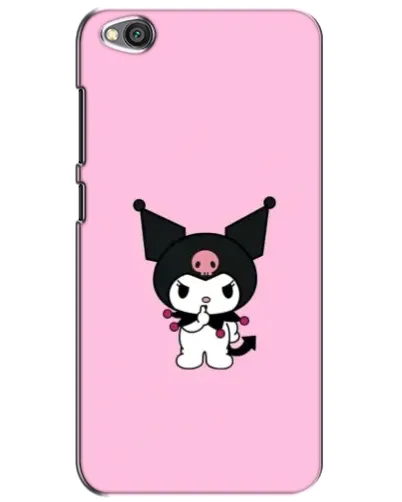 Чехол для Xiaomi Redmi Go с картинкой «Kuromi — розовая нежность» Чехол для Xiaomi Redmi Go с картинкой «Kuromi — розовая нежность»