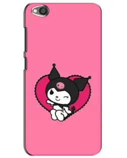 Чехол для Xiaomi Redmi Go с картинкой «Kuromi — любовь в сердце» Чехол для Xiaomi Redmi Go с картинкой «Kuromi — любовь в сердце»
