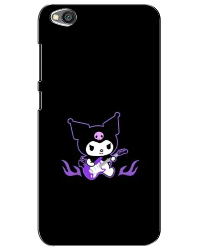 Чехол для Xiaomi Redmi Go с картинкой «Электрическая Kuromi» Чехол для Xiaomi Redmi Go с картинкой «Электрическая Kuromi»