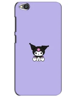 Чехол для Xiaomi Redmi Go с картинкой «Kuromi — фиолетовый минимализм» Чехол для Xiaomi Redmi Go с картинкой «Kuromi — фиолетовый минимализм»