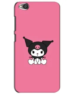 Чехол для Xiaomi Redmi Go с картинкой «Хмурая Kuromi» Чехол для Xiaomi Redmi Go с картинкой «Хмурая Kuromi»