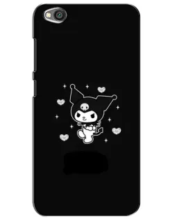 Чехол для Xiaomi Redmi Go с картинкой «Куроми и клубника» Чехол для Xiaomi Redmi Go с картинкой «Куроми и клубника»
