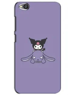 Чехол для Xiaomi Redmi Go с картинкой «Kuromi на лиловом фоне» Чехол для Xiaomi Redmi Go с картинкой «Kuromi на лиловом фоне»