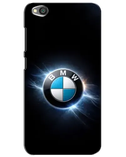 Чехол для Xiaomi Redmi Go с картинкой «BMW — неоновое сияние» Чехол для Xiaomi Redmi Go с картинкой «BMW — неоновое сияние»