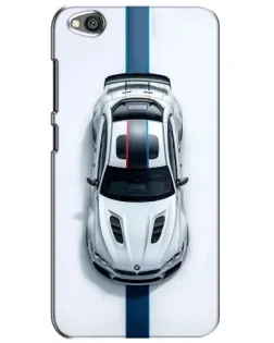 Чехол для Xiaomi Redmi Go с картинкой «Вид сверху — BMW M» Чехол для Xiaomi Redmi Go с картинкой «Вид сверху — BMW M»