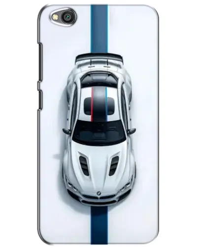 Чехол для Xiaomi Redmi Go с картинкой «Вид сверху — BMW M» Чехол для Xiaomi Redmi Go с картинкой «Вид сверху — BMW M»