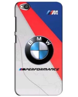 Чехол для Xiaomi Redmi Go с картинкой «BMW Performance стиль» Чехол для Xiaomi Redmi Go с картинкой «BMW Performance стиль»