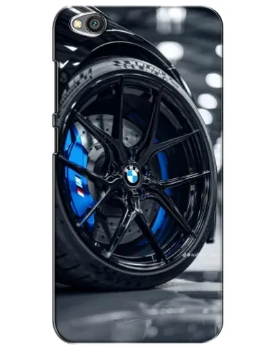 Чехол для Xiaomi Redmi Go с картинкой «Колесо BMW вблизи» Чехол для Xiaomi Redmi Go с картинкой «Колесо BMW вблизи»