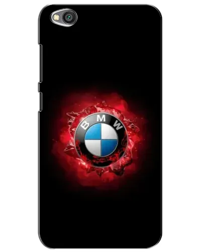 Чехол для Xiaomi Redmi Go с картинкой «Логотип BMW — вспышка» Чехол для Xiaomi Redmi Go с картинкой «Логотип BMW — вспышка»