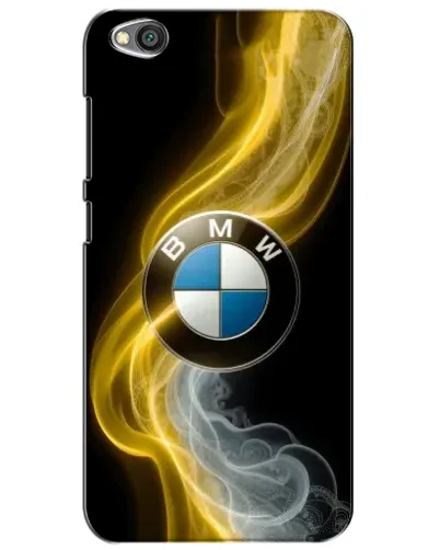 Чехол для Xiaomi Redmi Go с картинкой «Золотистый дым BMW» Чехол для Xiaomi Redmi Go с картинкой «Золотистый дым BMW»
