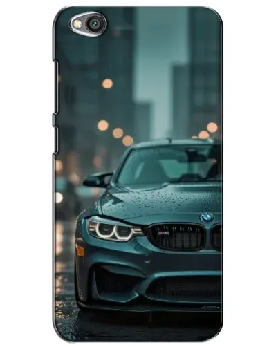 Чехол для Xiaomi Redmi Go с картинкой «BMW в огнях города» Чехол для Xiaomi Redmi Go с картинкой «BMW в огнях города»