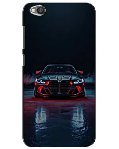 Чехол для Xiaomi Redmi Go с картинкой «BMW на мокрой дороге» Чехол для Xiaomi Redmi Go с картинкой «BMW на мокрой дороге»