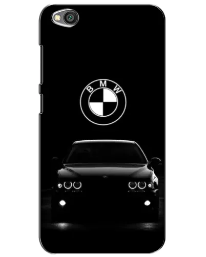 Чехол для Xiaomi Redmi Go с картинкой «BMW — взгляд из темноты» Чехол для Xiaomi Redmi Go с картинкой «BMW — взгляд из темноты»