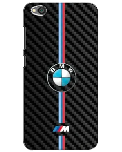 Чехол для Xiaomi Redmi Go с картинкой «Эмблема BMW и карбон» Чехол для Xiaomi Redmi Go с картинкой «Эмблема BMW и карбон»