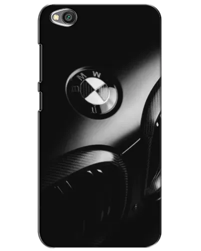 Чехол для Xiaomi Redmi Go с картинкой «Эмблема BMW — макро» Чехол для Xiaomi Redmi Go с картинкой «Эмблема BMW — макро»